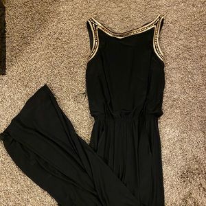 Vince camuto jumpsuit